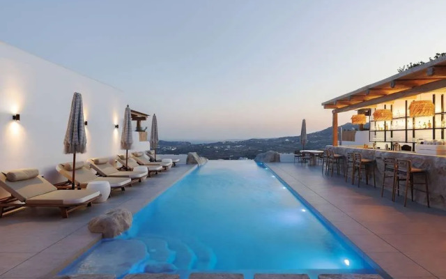 White Art Suites