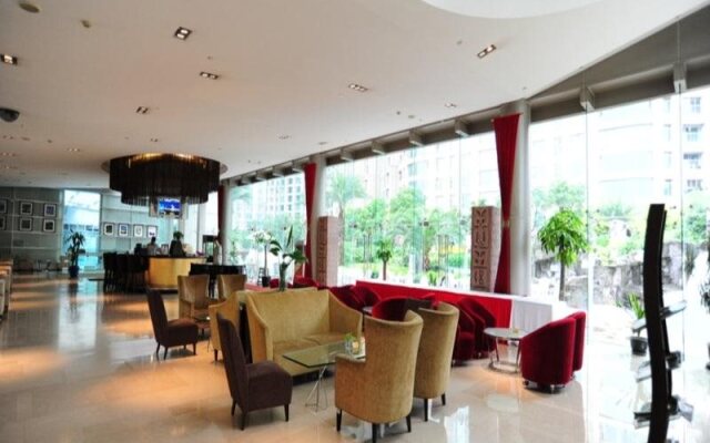 Yopark Serviced Apartment-Shimao Riviera Garden