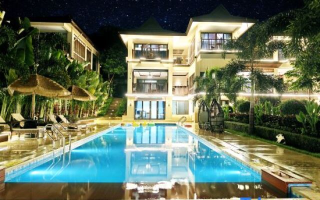 Xiangyishu Resort Villa