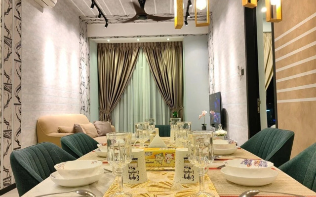 Opus Residences Kuala Lumpur by Luna