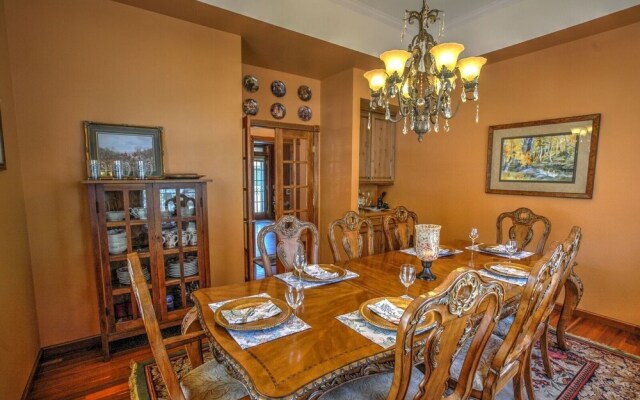 The Village Victorian