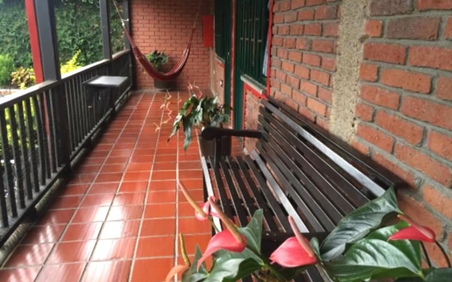 Hotel Brisas del Calima Lago Calima