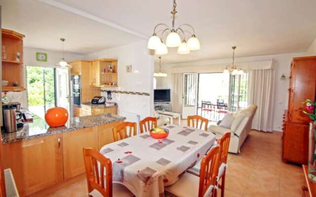 Paula-3 - holiday home with private swimming pool in Moraira