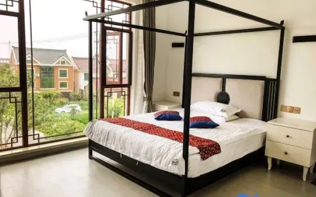 Shanghai Zheyuanfang Jian Homestay