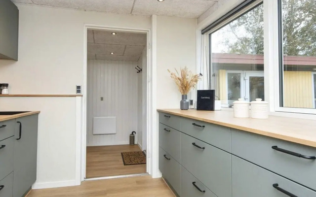 8 Person Holiday Home in Skjern