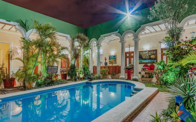 Hotel Santa María Mérida