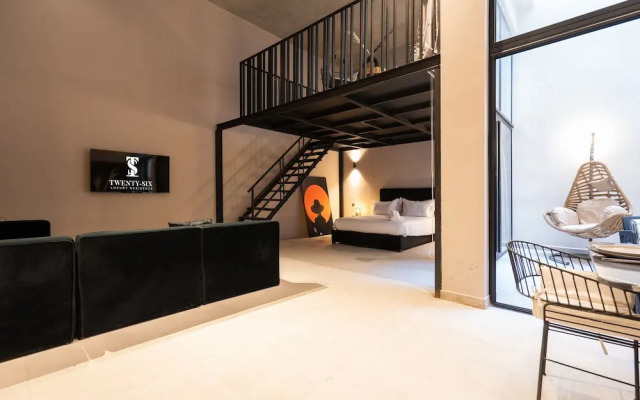 Twenty Six Luxury Résidence