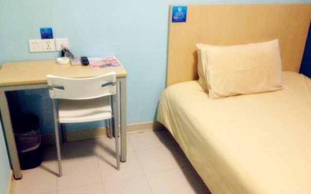 Bestay Express Hotel Suzhou (South Bus Station)