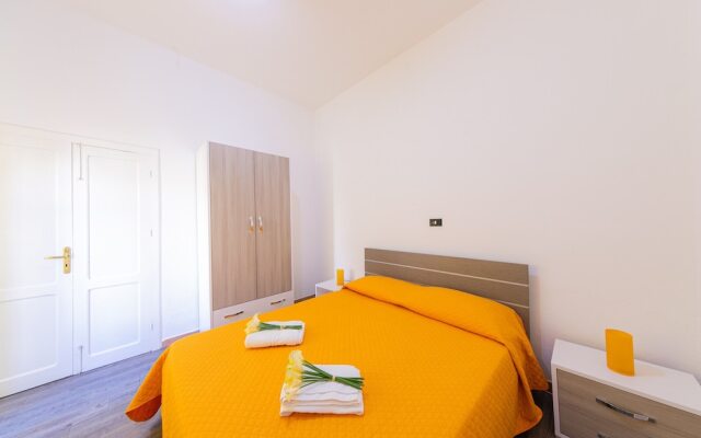 XXV Novembre apartments