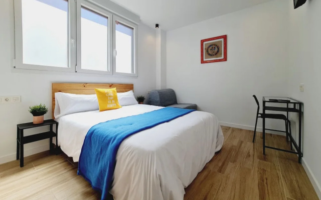 Bilbao ROOMS Lidon