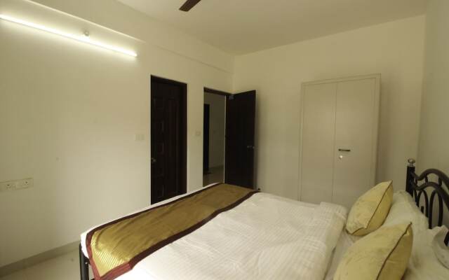OYO Home 9791 Spacious 2BHK
