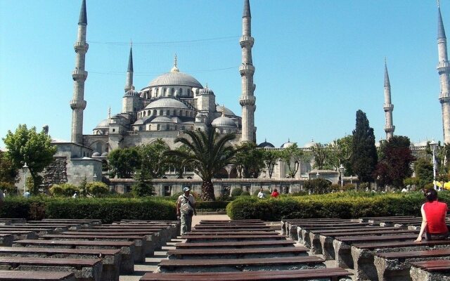 Istanbul House