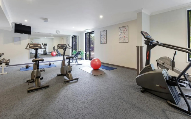 Oaks Sydney North Ryde Suites