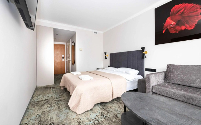 Alka, City Apt. Sea, Park and Parking, by Cohost