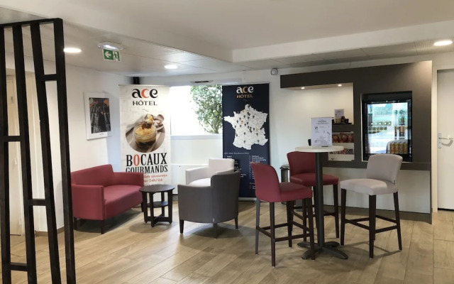 Ace Hôtel Issoire