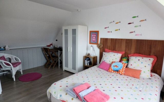 CHAMBRES D'HôTES LES COULEURS D'HERLIN