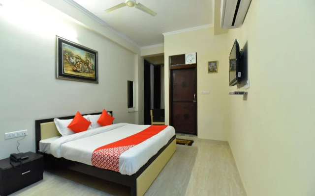 Hotel Serenity Hideaway By OYO Rooms