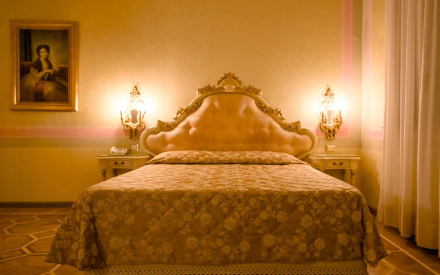 Hotel Villa Stucky