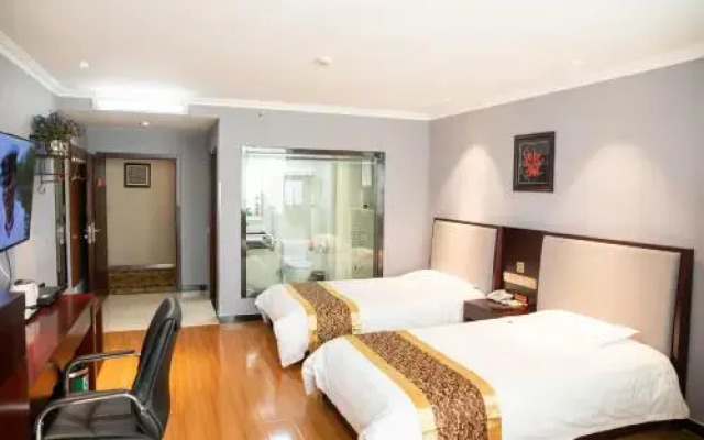Zhongan Inn Meiyuan Hotel Beijing