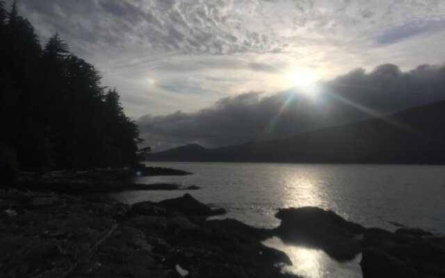 The Gallery House at Port Renfrew