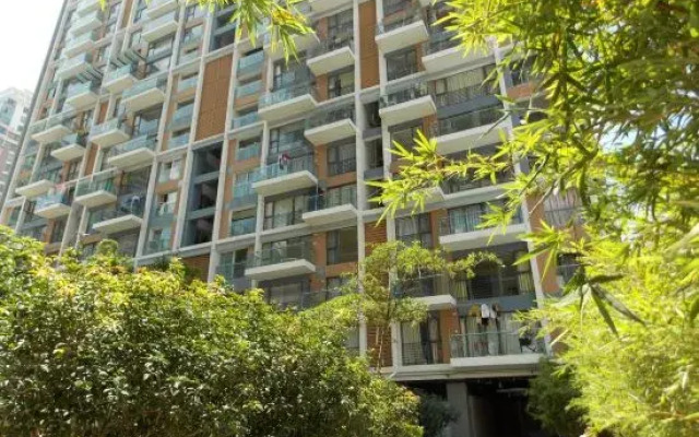 Shenzhen Yunzi Hotel Apartment Futian