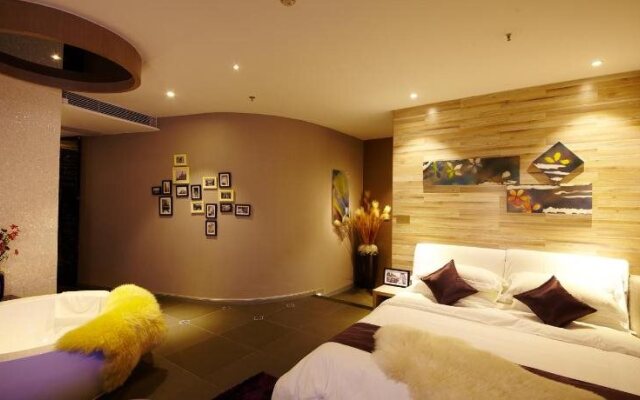 Foshan Weimei Di'an Hotel