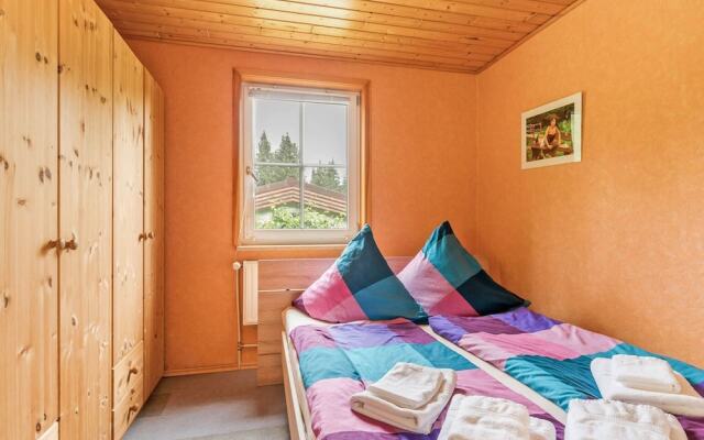 Ferienhaus mit Schwimmbad in Jagersgrun