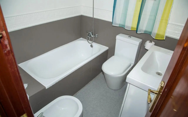 Apartamento Reus 1 - Parking gratuito