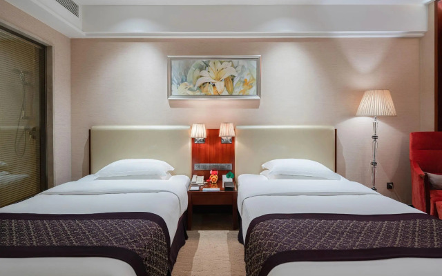 Wuhan Tianchimel Hotel