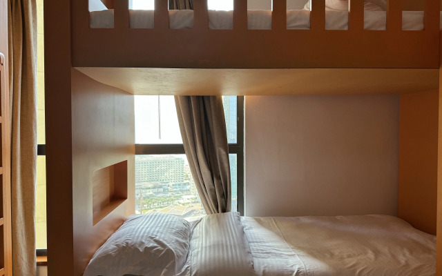 Dubai Jbr Amazing Penthouse With Stunning View