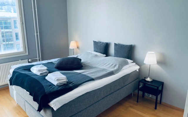 Ruoholahti Business Apartment