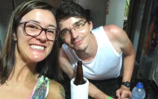 Hostel Albergue Toca da Moréia