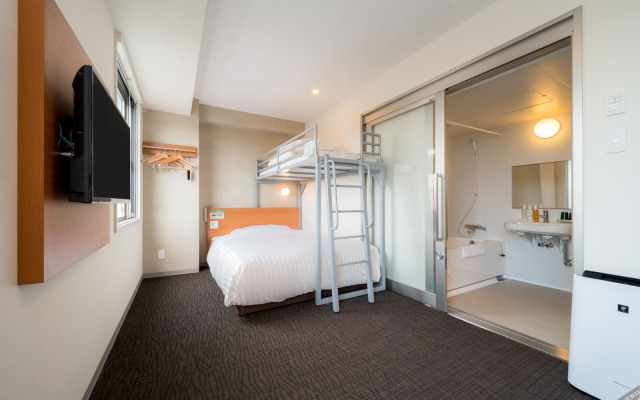 Super Hotel Kumamoto Yamaga