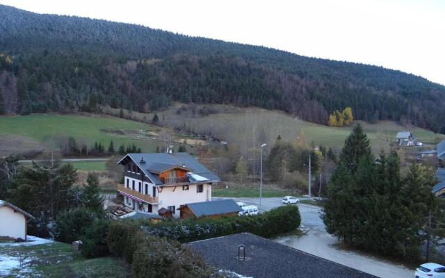 Studio Villard-de-Lans, 1 pièce, 4 personnes - FR-1-515-114