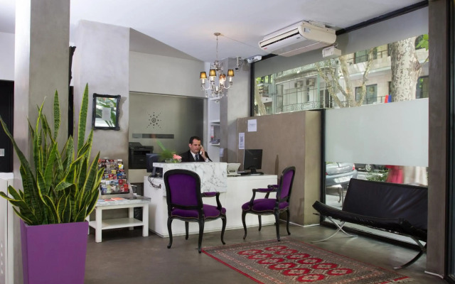 Epico Recoleta Hotel
