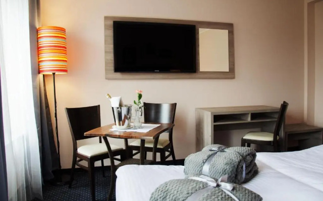 Pokoje gościnne WiP