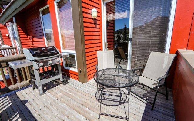 Snowcreek V #997 2 Bedroom Condo by RedAwning