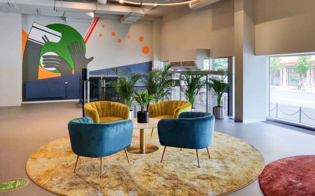 Ibis Styles Kaunas Centre