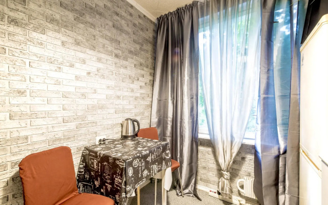 Apartments on Novoyasenevsky Avenue 5k1