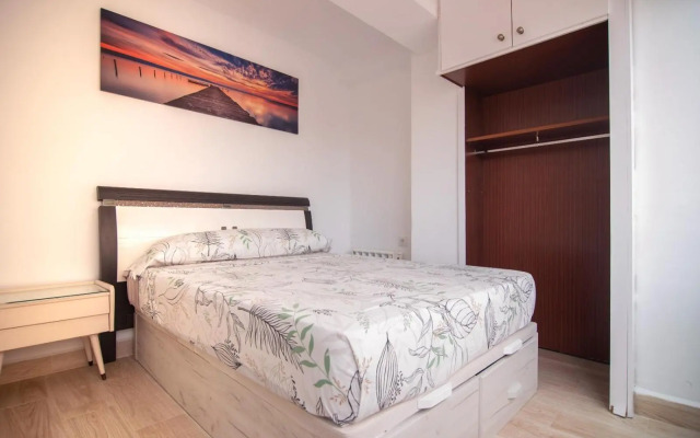 Apartamento en 1º línea de playa