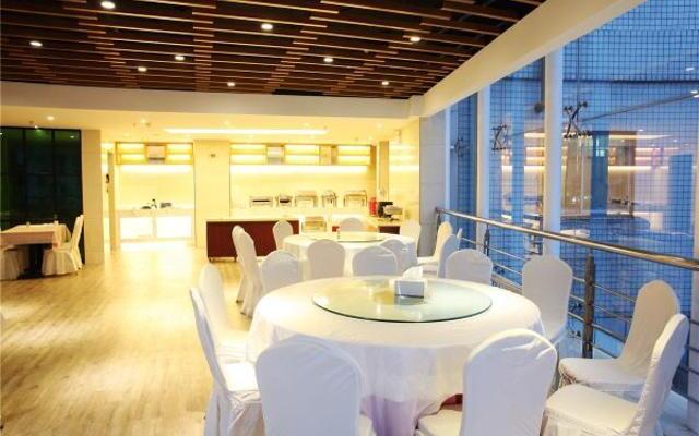Jinjiang Metropolo Hotel Zhangjiagang Branch