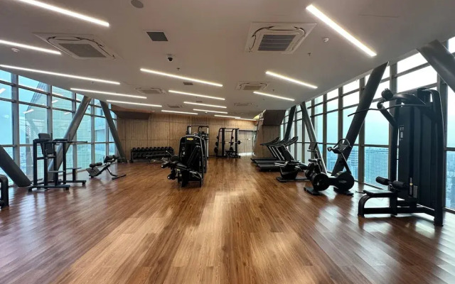 Skyline Serenity 1Bedroom-The Peak