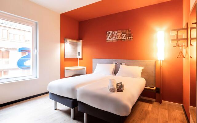 ibis budget Bilbao City