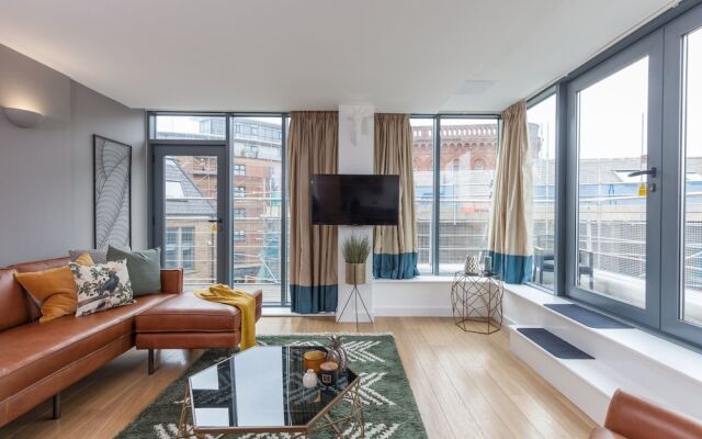 Kspace Serviced Apartments Leeds