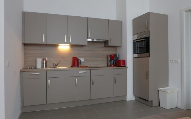 La Monnaie Residence