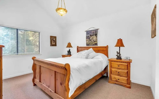 Yosemite Heights on Big Creek