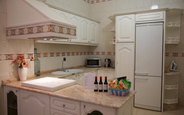 Apartamentos Plaza de Austria