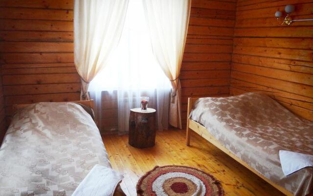 База отдыха Остров