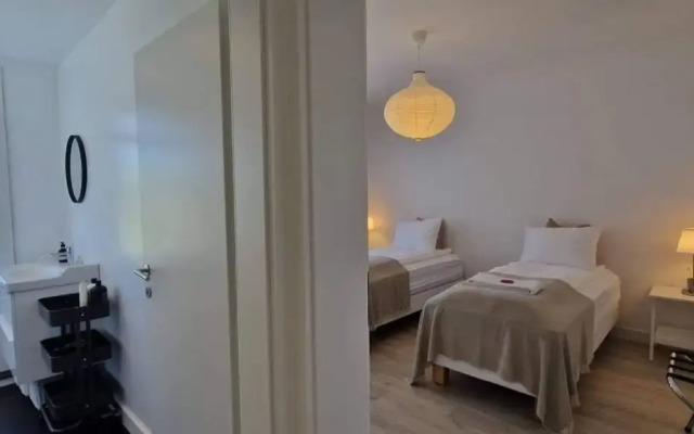 Theater Row Apartments