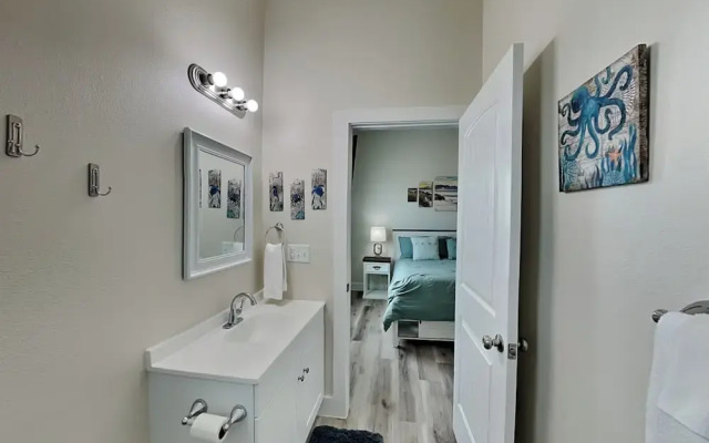 Redfish Reef Retreat